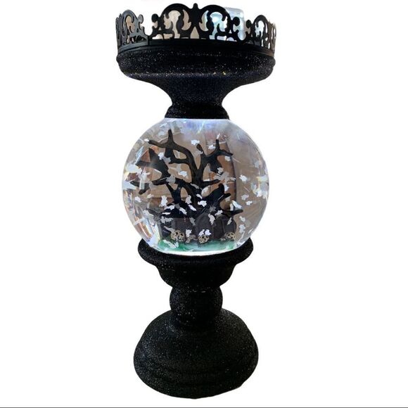 Bath&Body Works 3 Wick Halloween Candle Holder - Picture 4 of 4